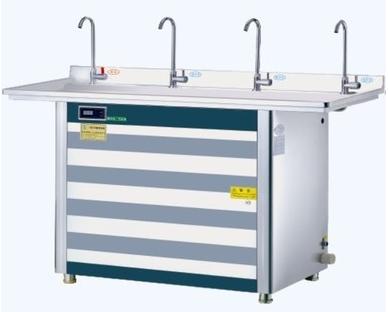 美科美新购全自动饮水机