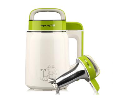 用美科美发热管的九阳豆浆机 用美科美发热管的九阳豆浆机