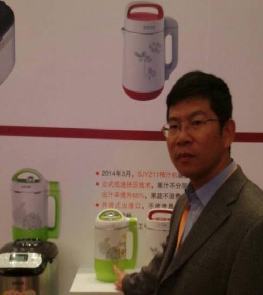 美科美董事长陈晓