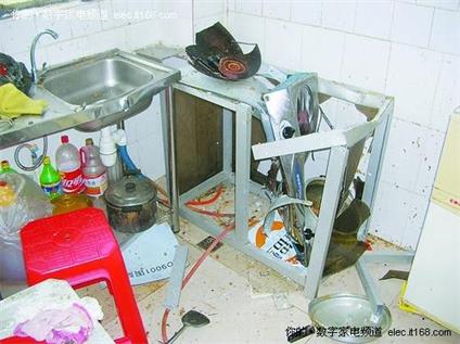 电器爆管 电器爆管