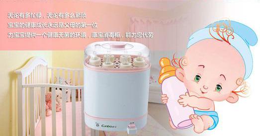 奶瓶消毒器发热盘美科美造