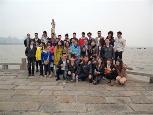 美科美公司珠海一日游 美科美公司珠海一日游