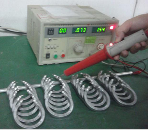 美科美发热管不怕泡水