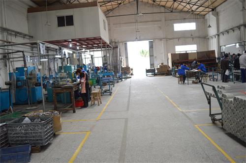 美科美发热管厂