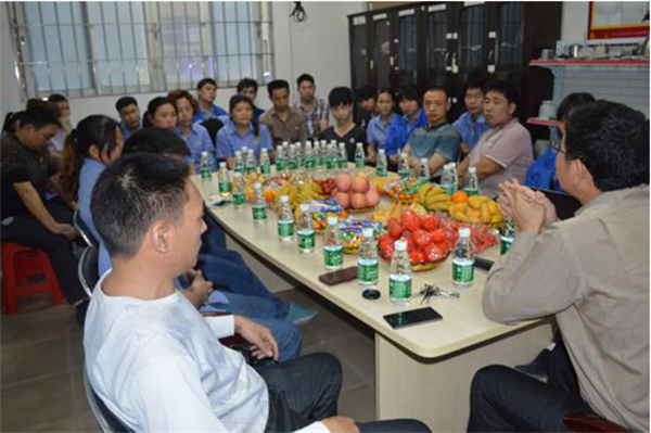 广东中山美科美电热管厂