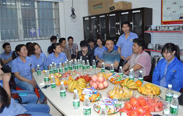 美科美发热管厂