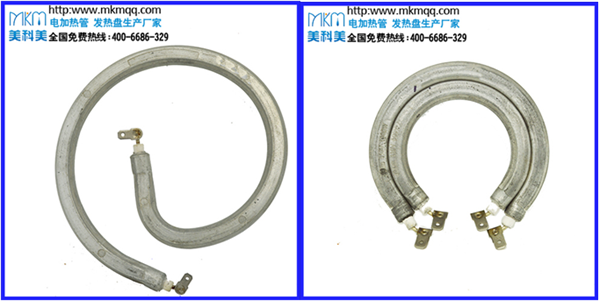 咖啡机电热管厂家 咖啡机电热管厂家