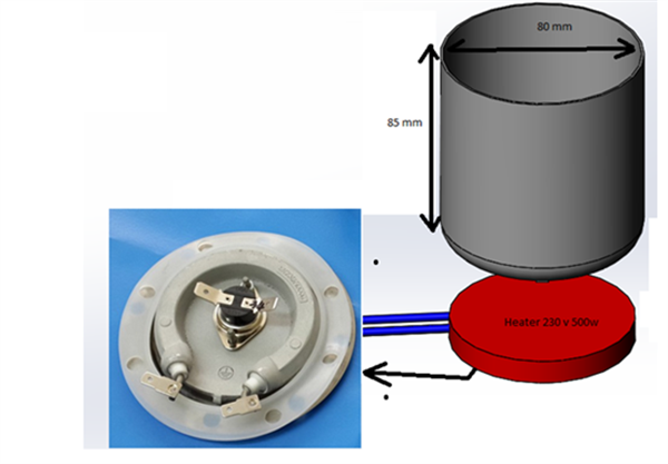 小家电用发热盘生产厂家 小家电用发热盘生产厂家