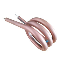 压力咖啡机铁发热管ST224