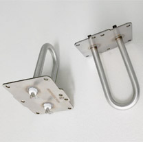 智能马桶不锈钢电热管MX1059 智能马桶不锈钢电热管MX1059