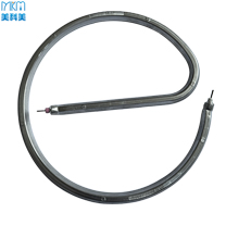 电炒锅电热管MK2646AJ 电炒锅电热管MK2646AJ